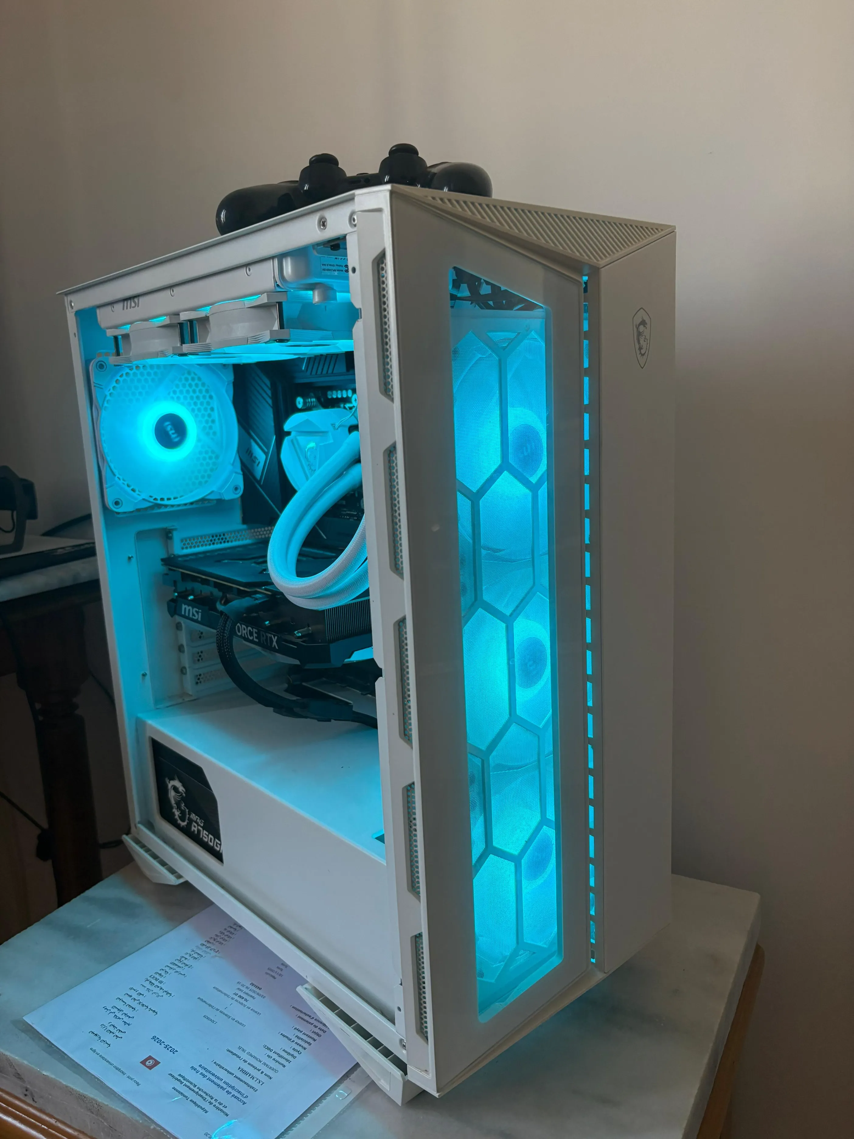 Pc gamer