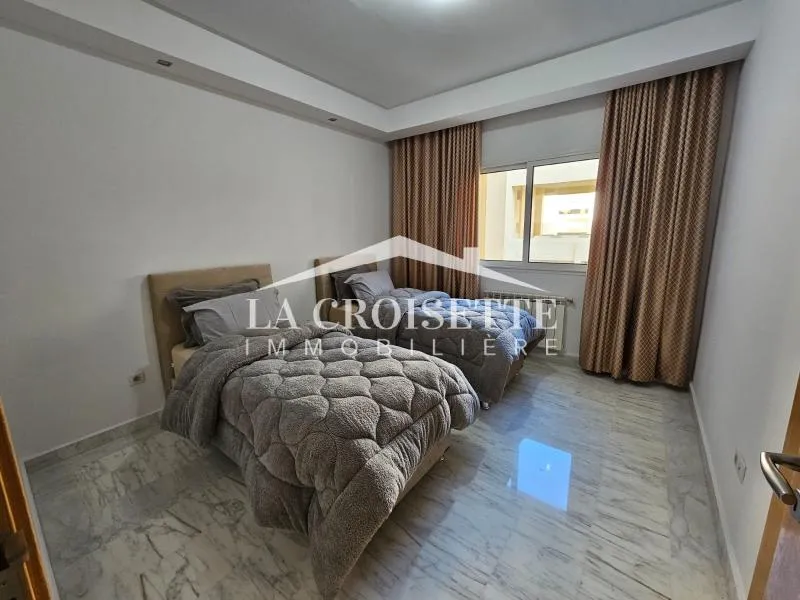 Appartement S+3 meublé aux berges du Lac 2 MAL2052