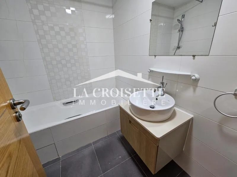 Appartement S+3 meublé aux berges du Lac 2 MAL2052