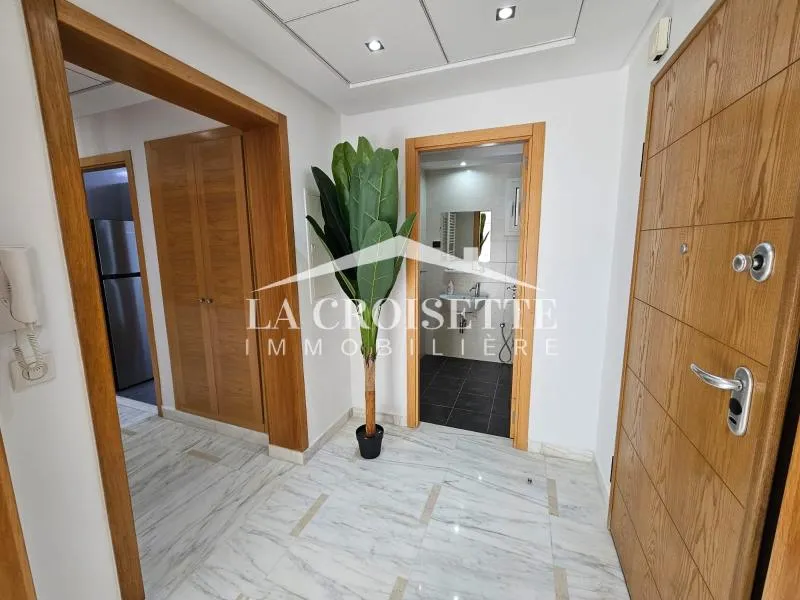 Appartement S+3 meublé aux berges du Lac 2 MAL2052