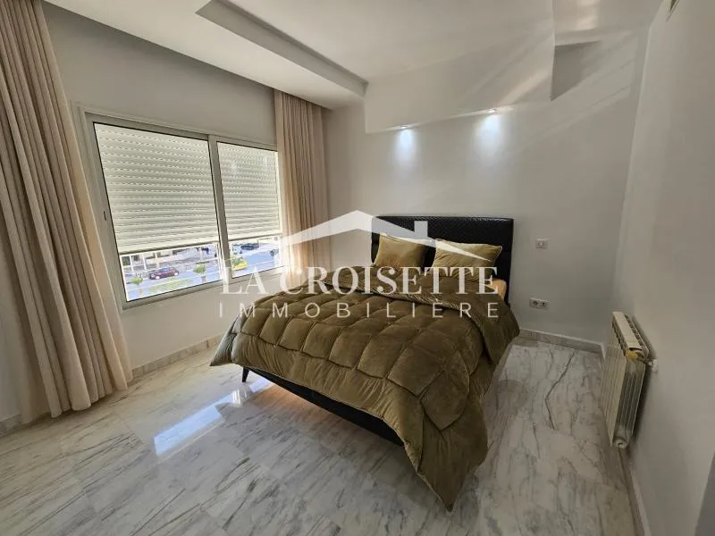 Appartement S+3 meublé aux berges du Lac 2 MAL2052