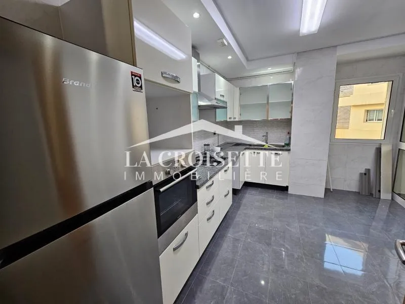 Appartement S+3 meublé aux berges du Lac 2 MAL2052