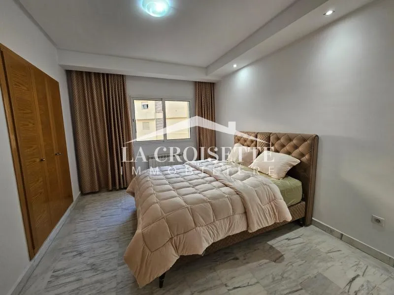 Appartement S+3 meublé aux berges du Lac 2 MAL2052