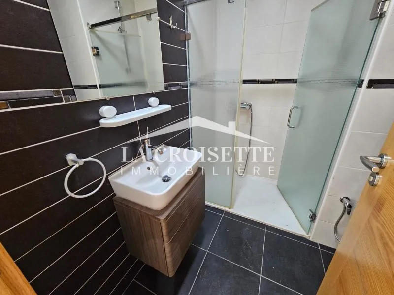 Appartement S+3 meublé aux berges du Lac 2 MAL2052