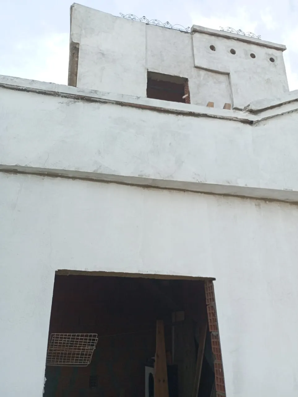 AV 3 étages à bareket sehel 