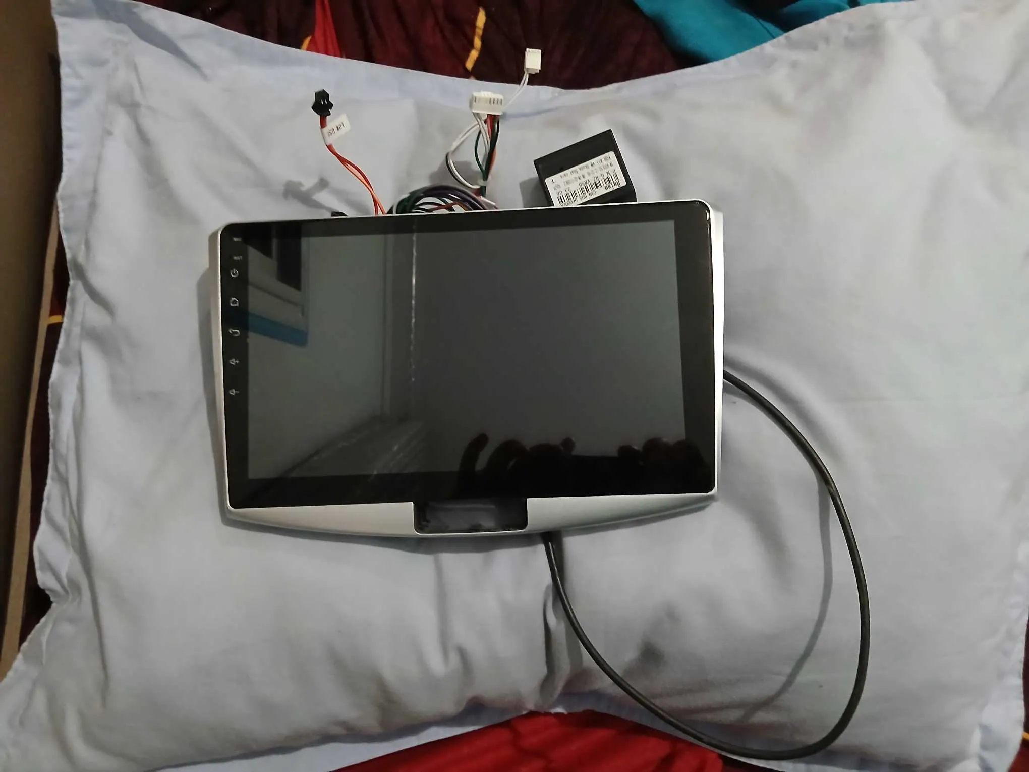 Poste Android pour passat b7 (2010-2015)