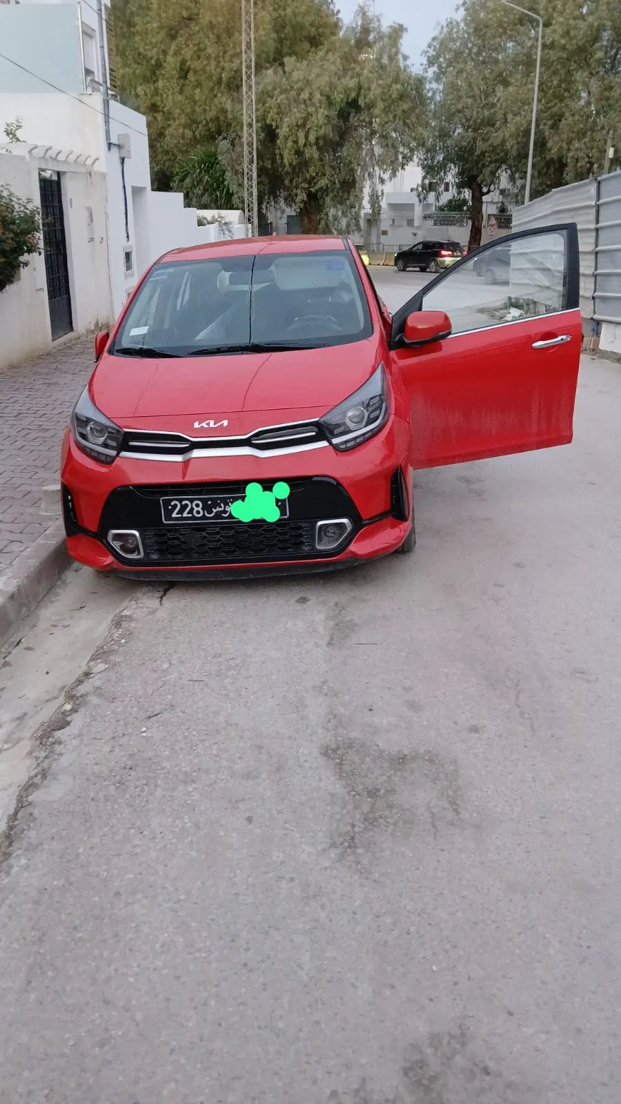 Kia Picanto Gt-line/ 2022/ 85000km
