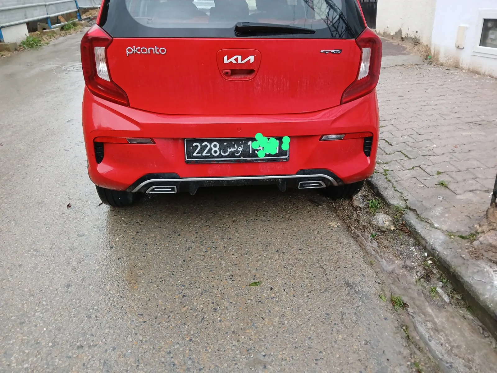 Kia Picanto Gt-line/ 2022/ 85000km