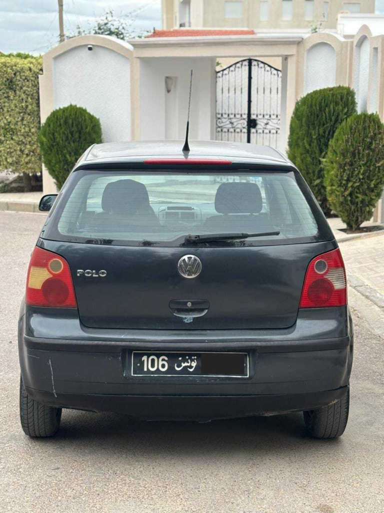 ⚜️ POLO 5 ⚜️

