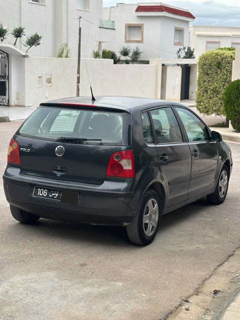 ⚜️ POLO 5 ⚜️

