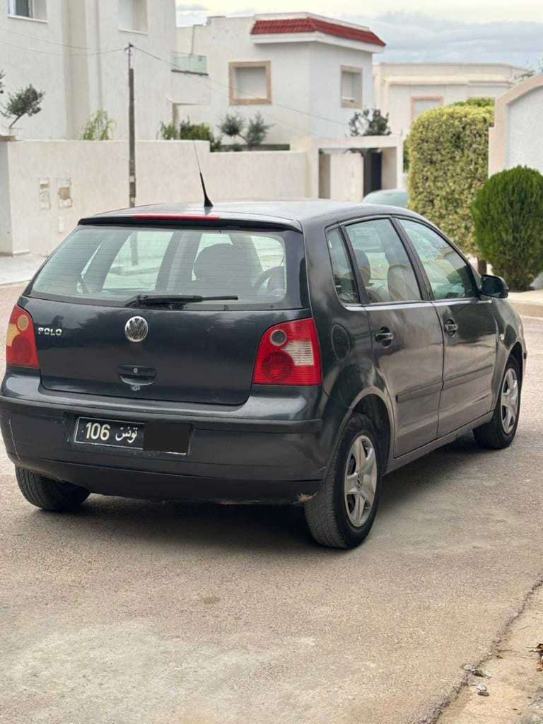 ⚜️ POLO 5 ⚜️

