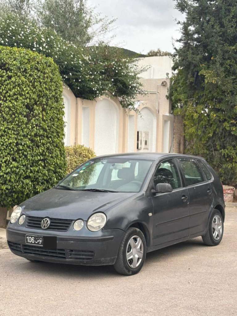 ⚜️ POLO 5 ⚜️

