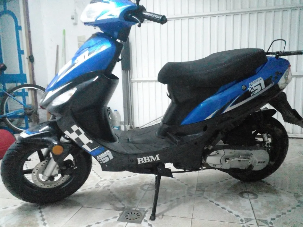 Longjia "DIGITA51" par BBM