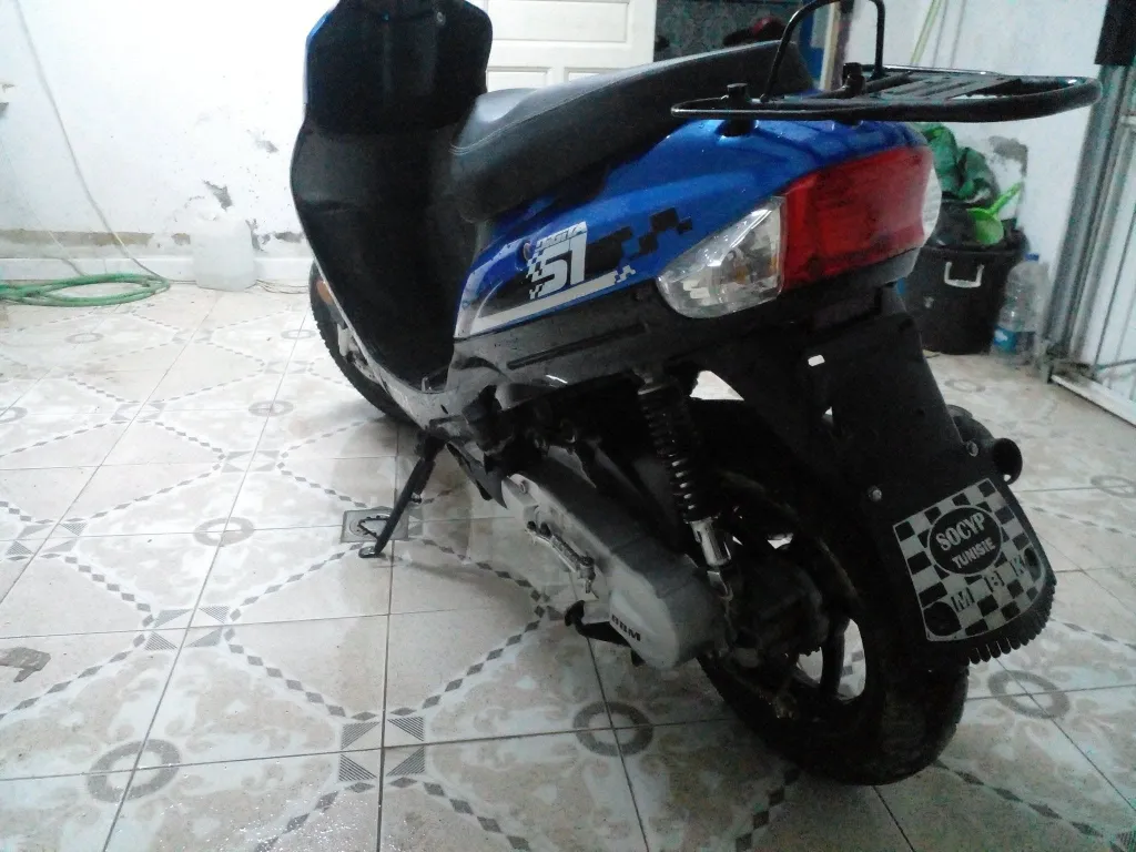 Longjia "DIGITA51" par BBM