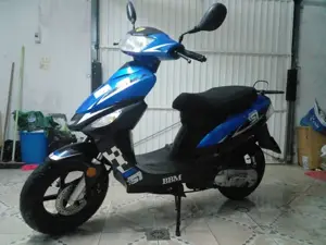 Longjia "DIGITA51" par BBM