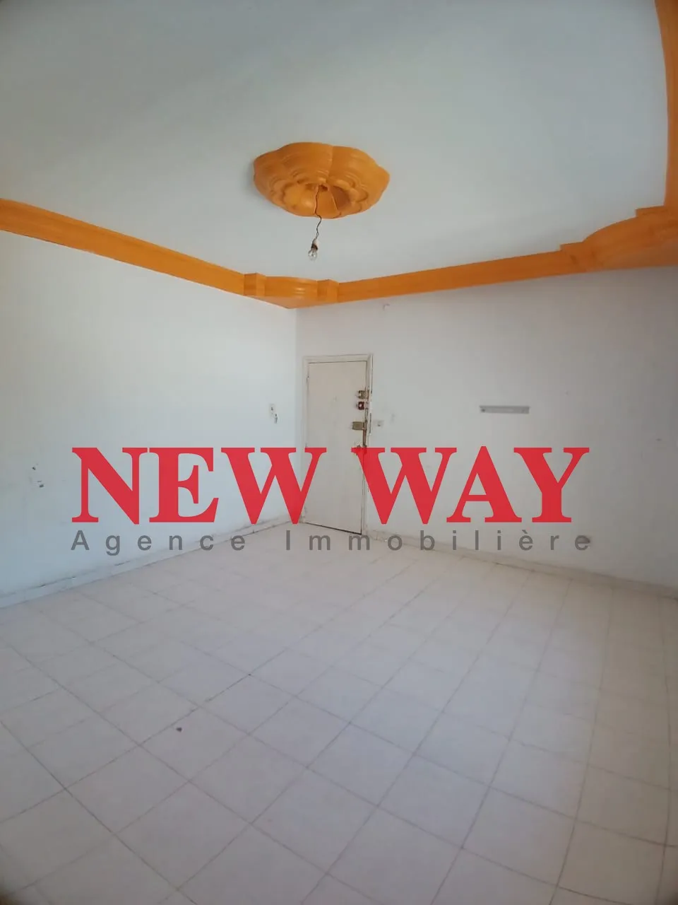 Appartement (S+2) à Bouhsina