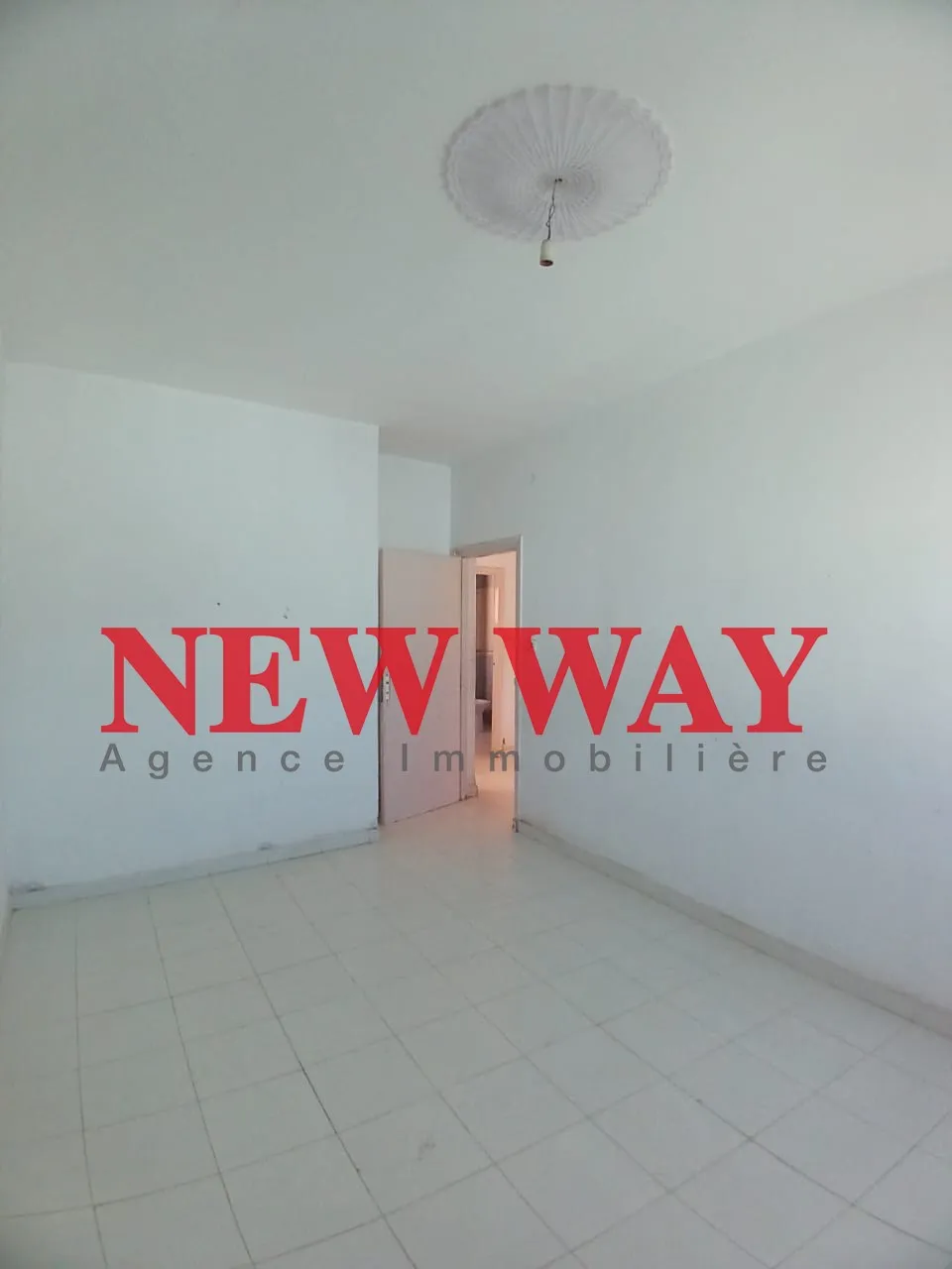 Appartement (S+2) à Bouhsina