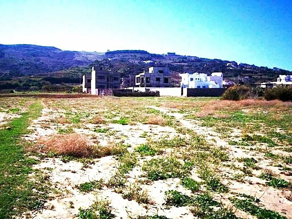 🏖️ Terrain 138 m² – Aïn Mestir, Rafraf 🌊