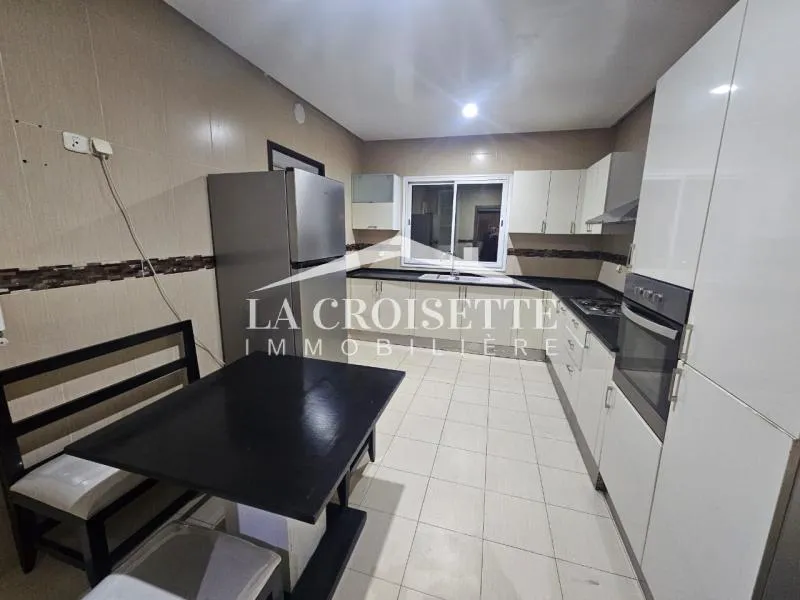 Appartement s3 aux Jardins de Carthage ZAL1873