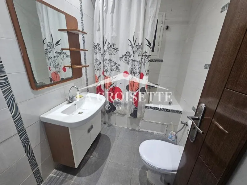 Appartement s3 aux Jardins de Carthage ZAL1873