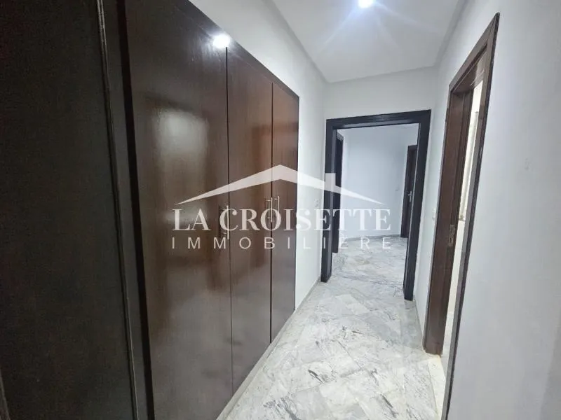 Appartement s3 aux Jardins de Carthage ZAL1873