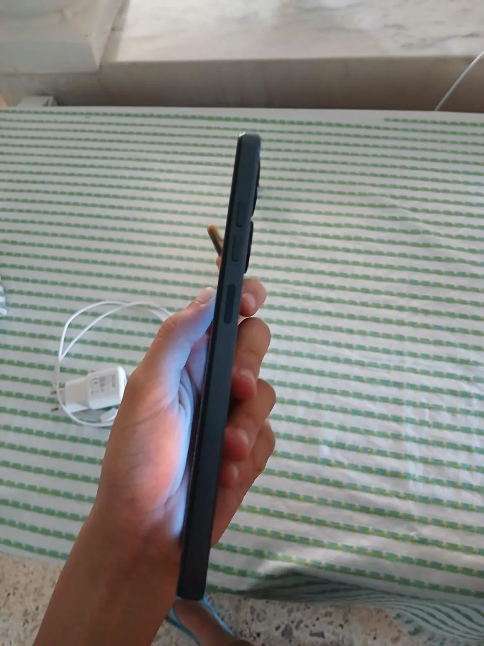 Téléphone portable tecno spark go