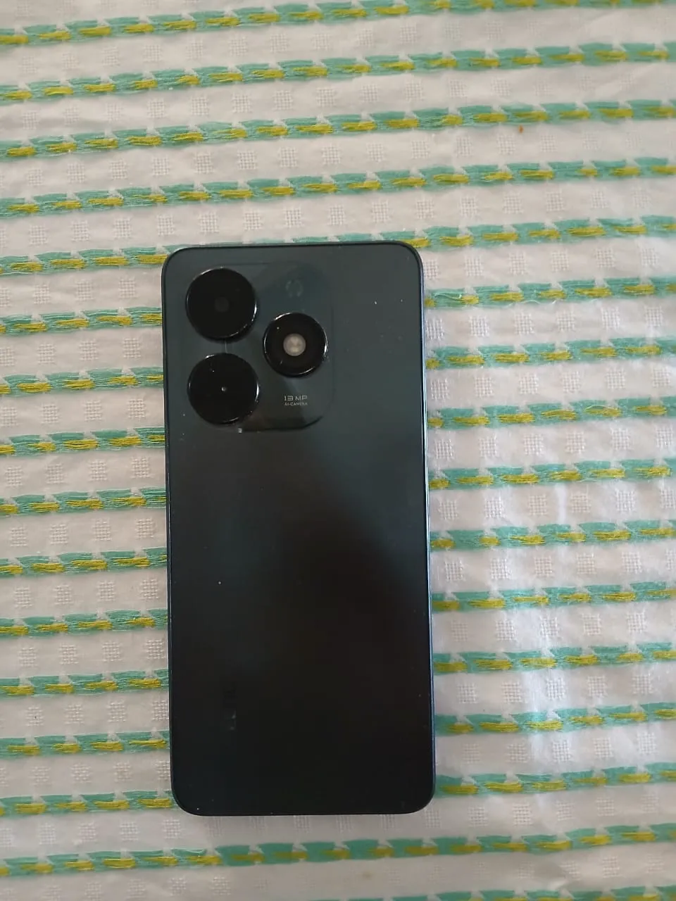 Téléphone portable tecno spark go