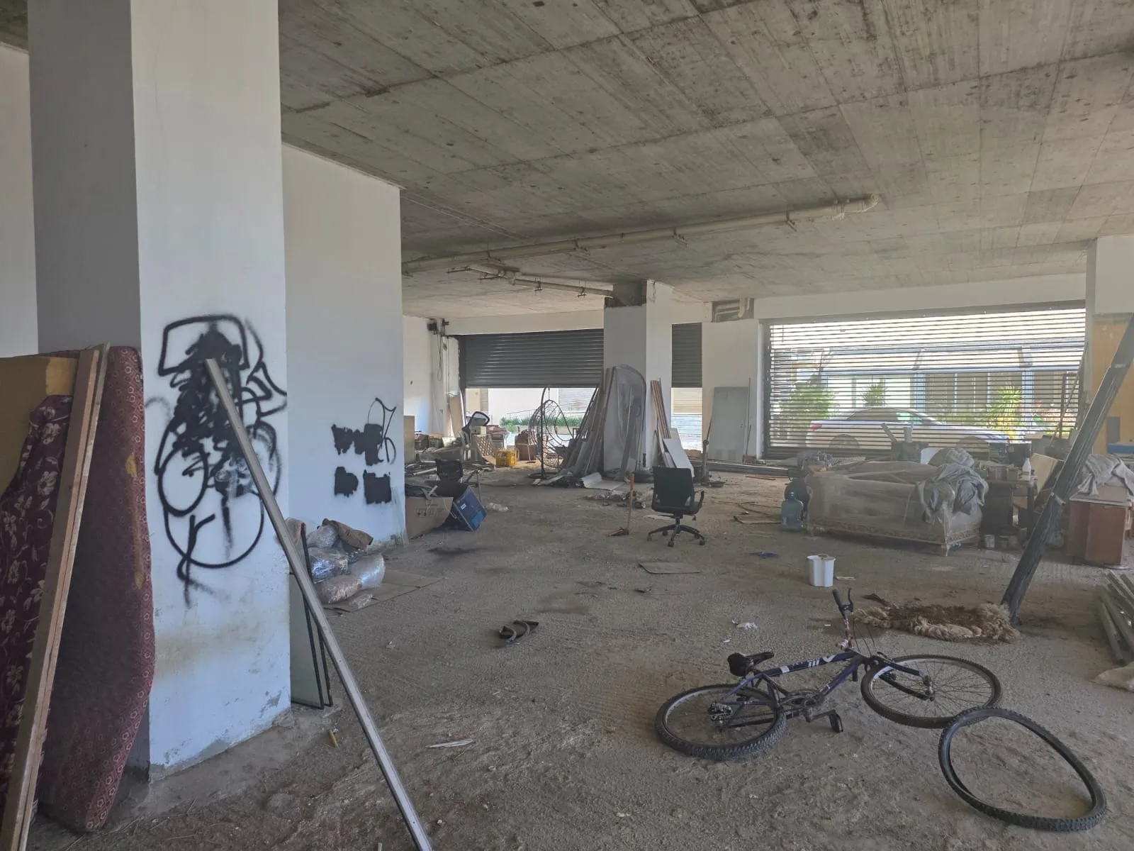 Local Commercial En Location | Berges Du Lac 2 Tunis