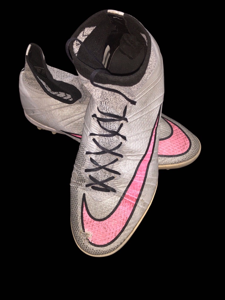 Demi crampon nike mercurial 42,5