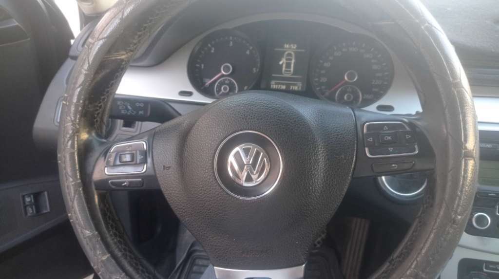 Passat b7 tdi blue motion