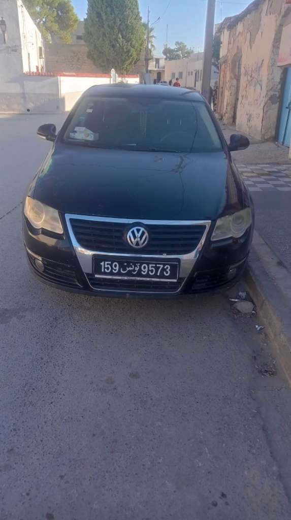Passat b7 tdi blue motion