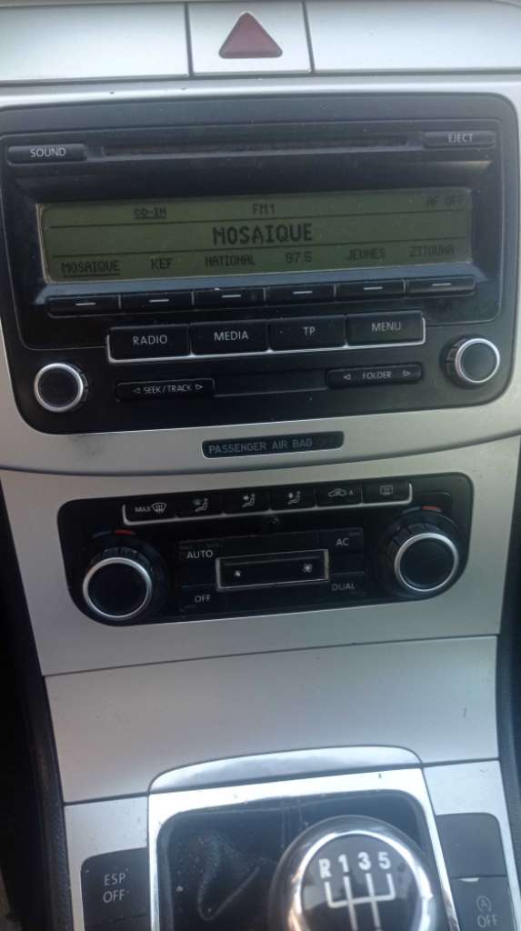 Passat b7 tdi blue motion