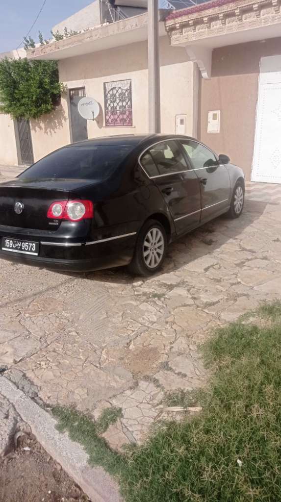 Passat b7 tdi blue motion
