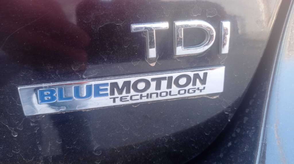 Passat b7 tdi blue motion