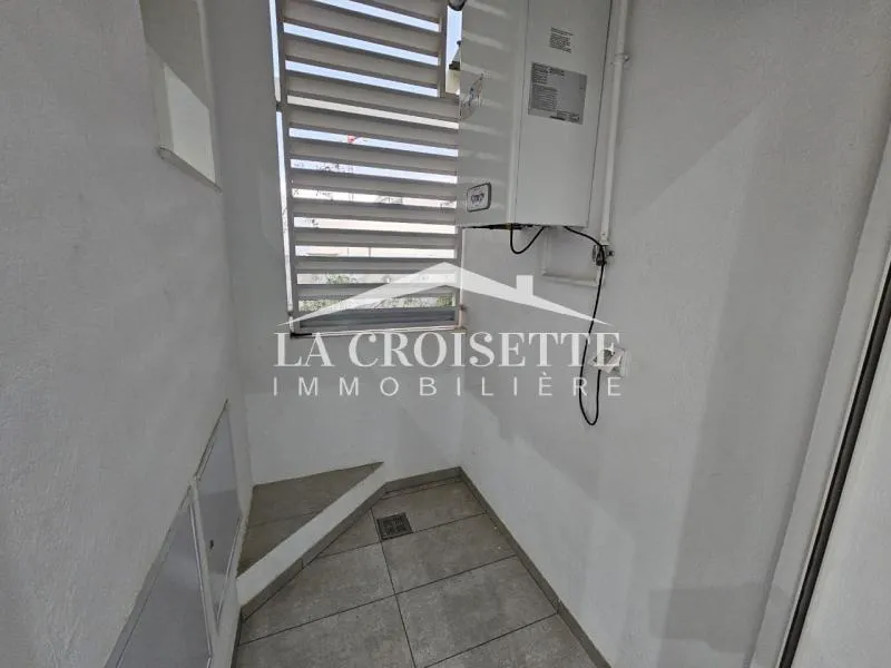 Appartement s+2 à Ain Zaghouan sud MAL4471