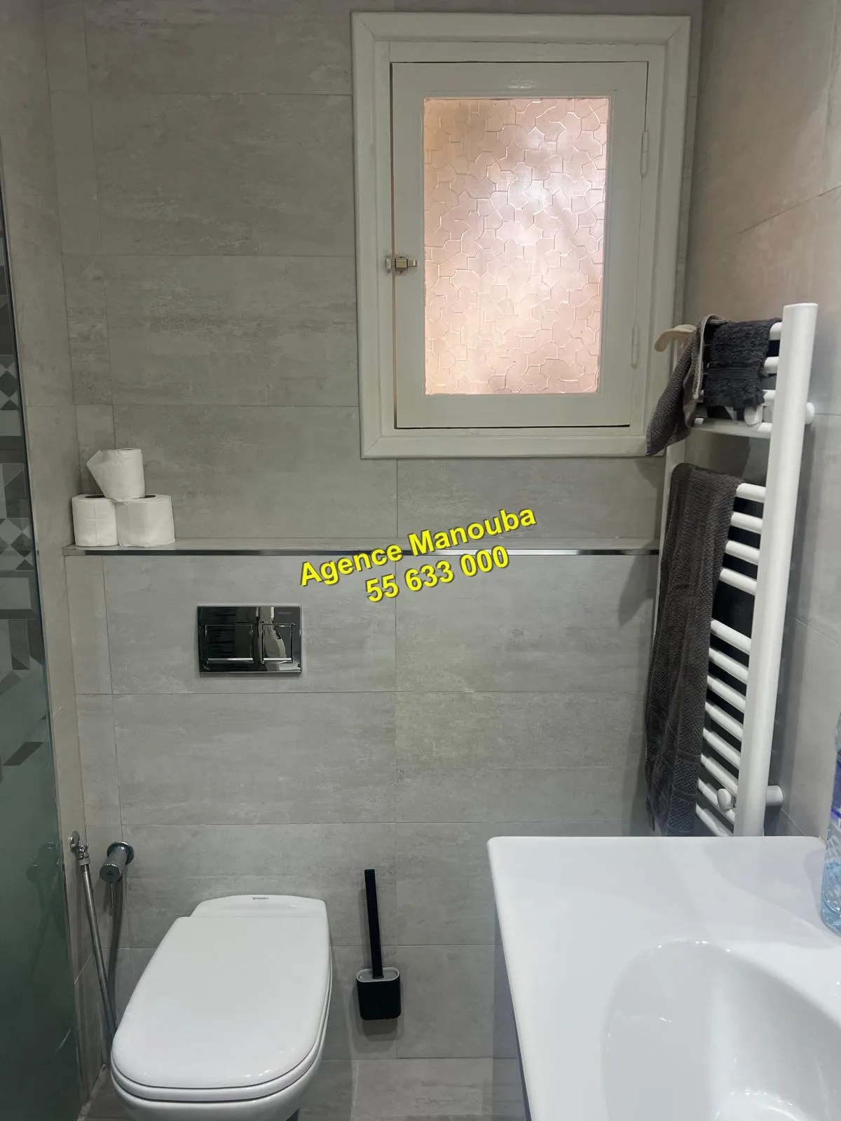 appartement haute standing
