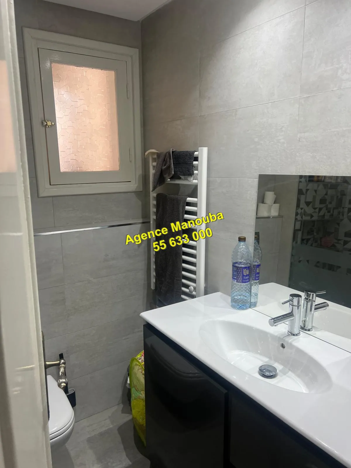 appartement haute standing