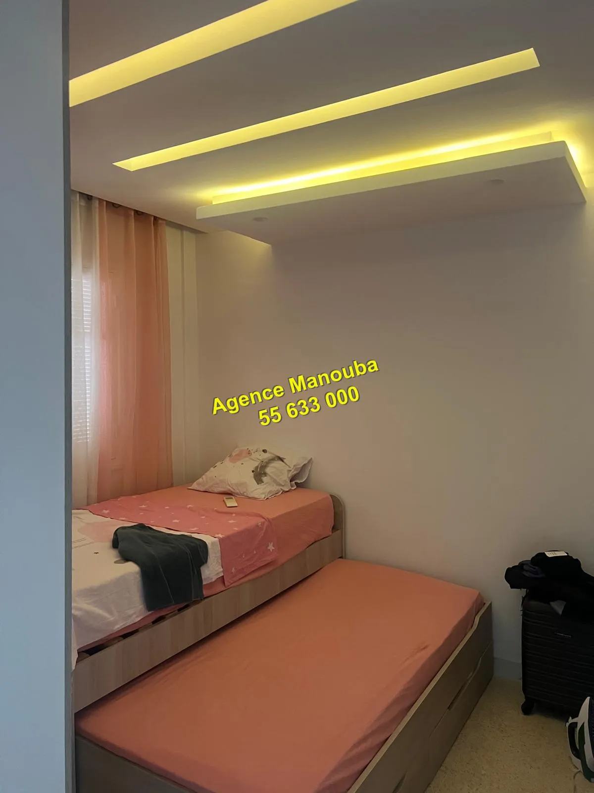 appartement haute standing