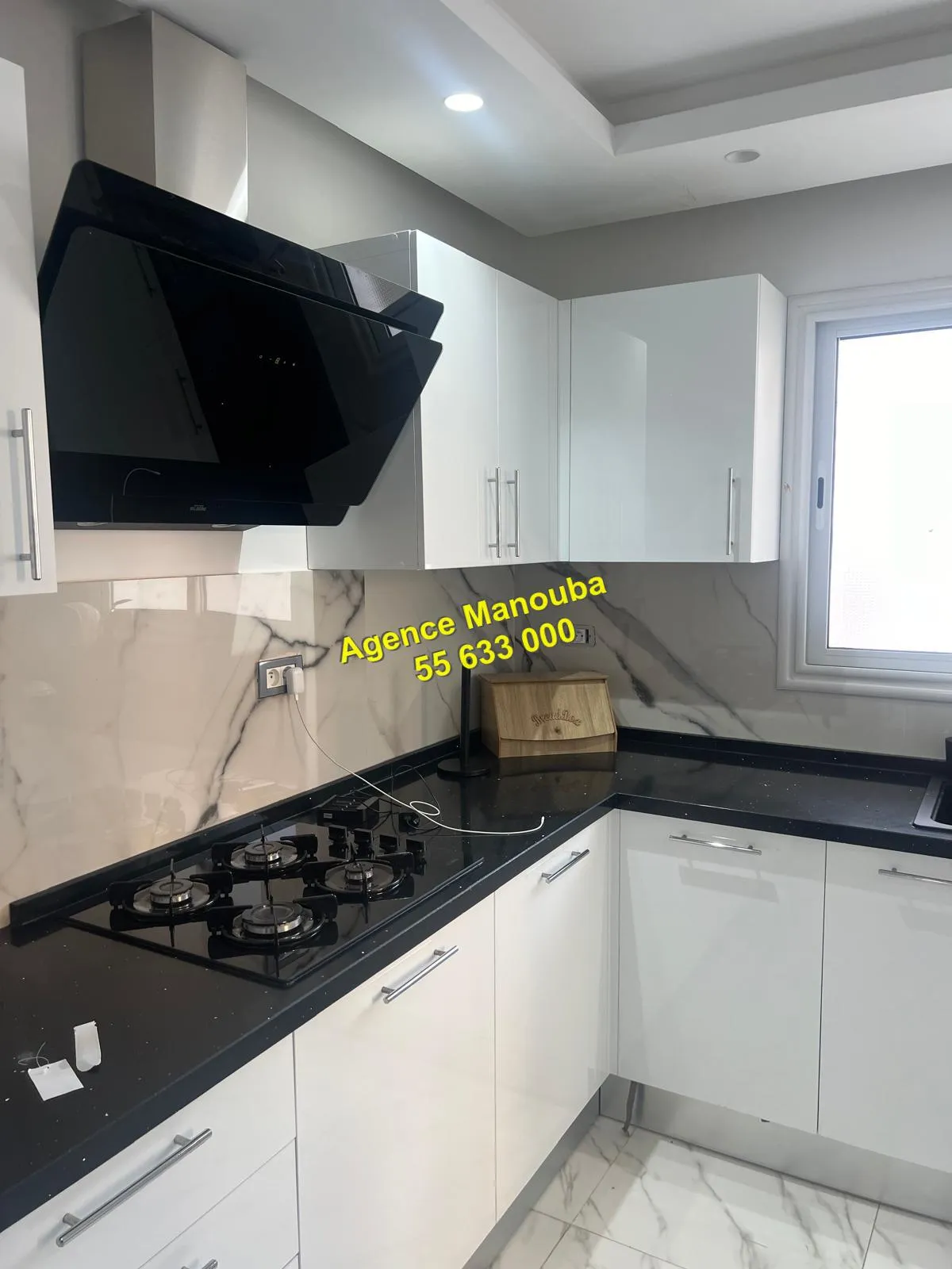 appartement haute standing