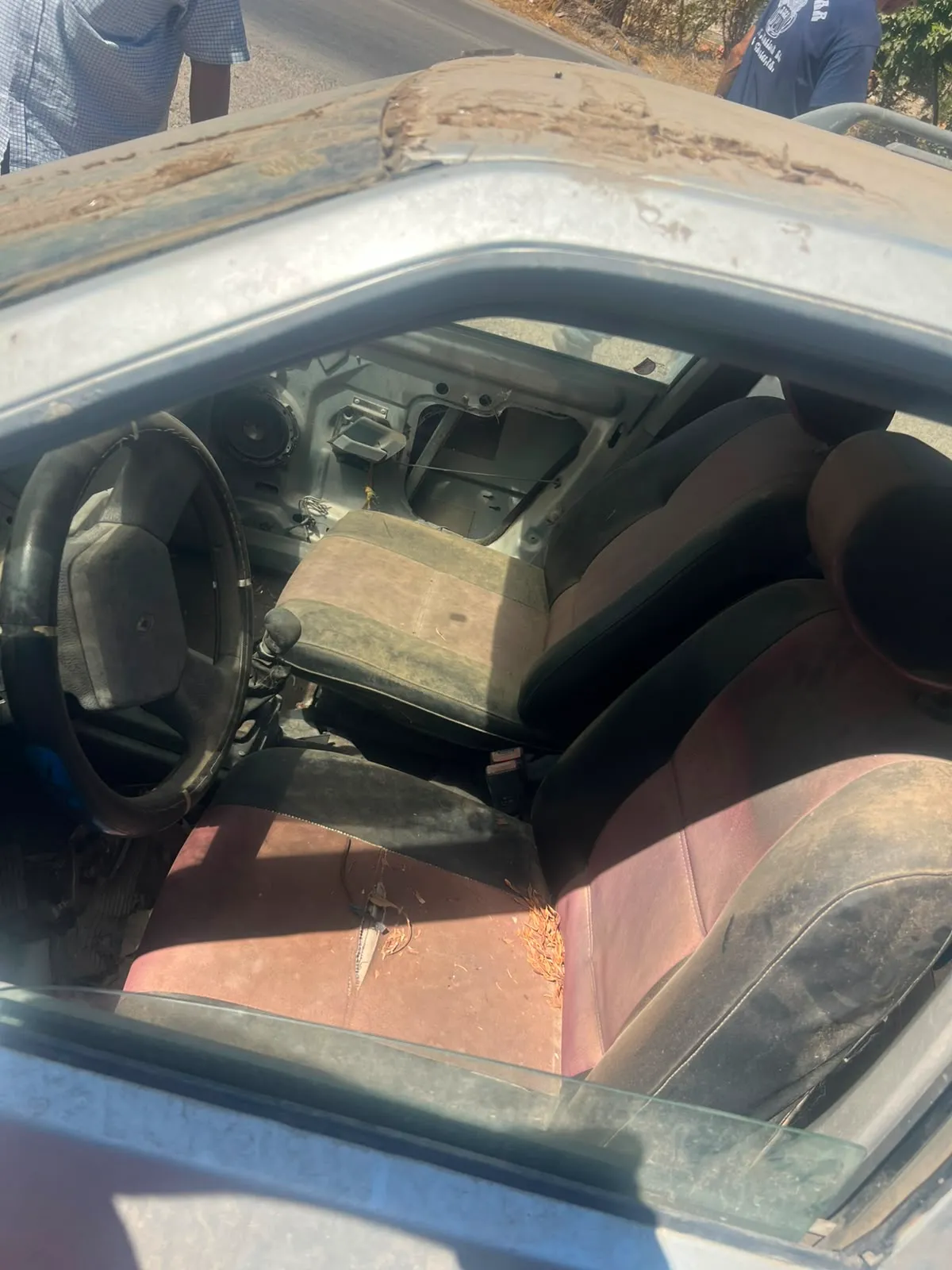 Voiture R21