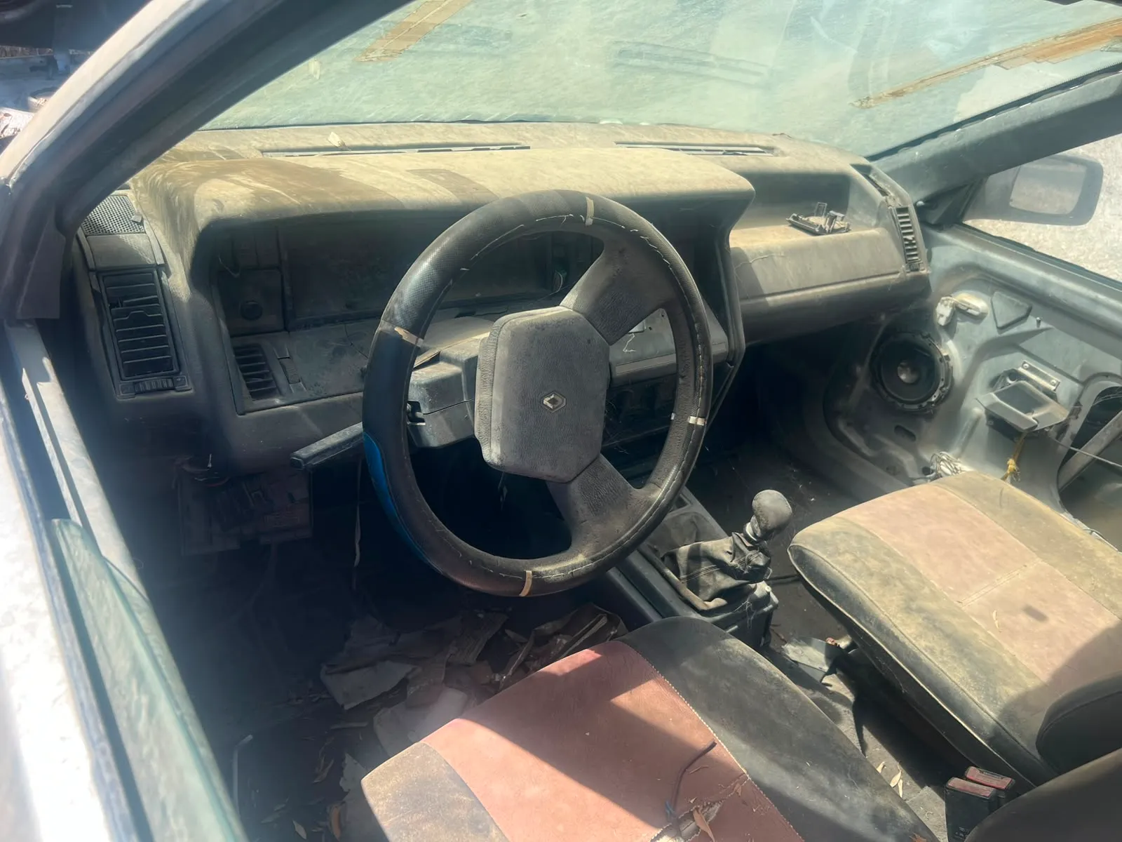 Voiture R21