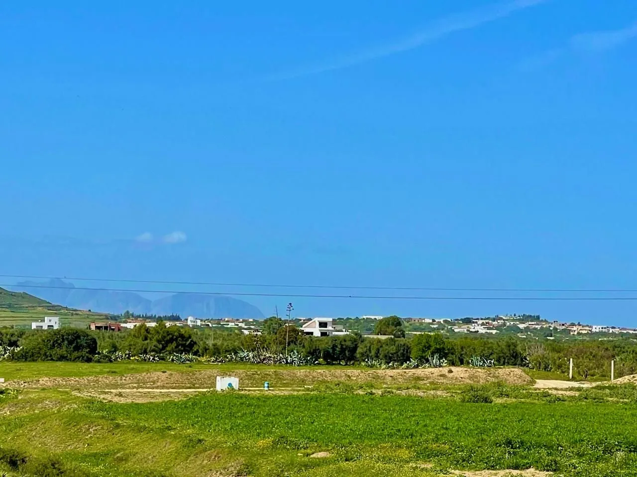 175 m2 a Bouficha