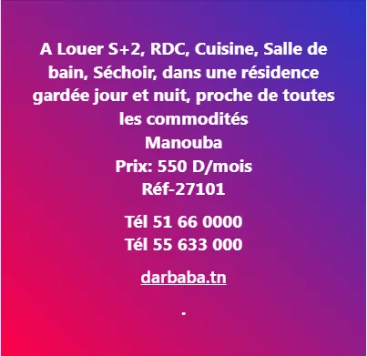 appartement
