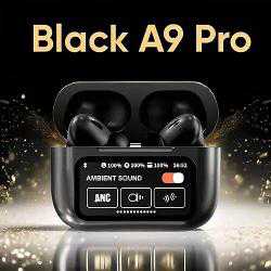 Écouteurs Sans Fil Airpod A9 pro avec Ecran tactile