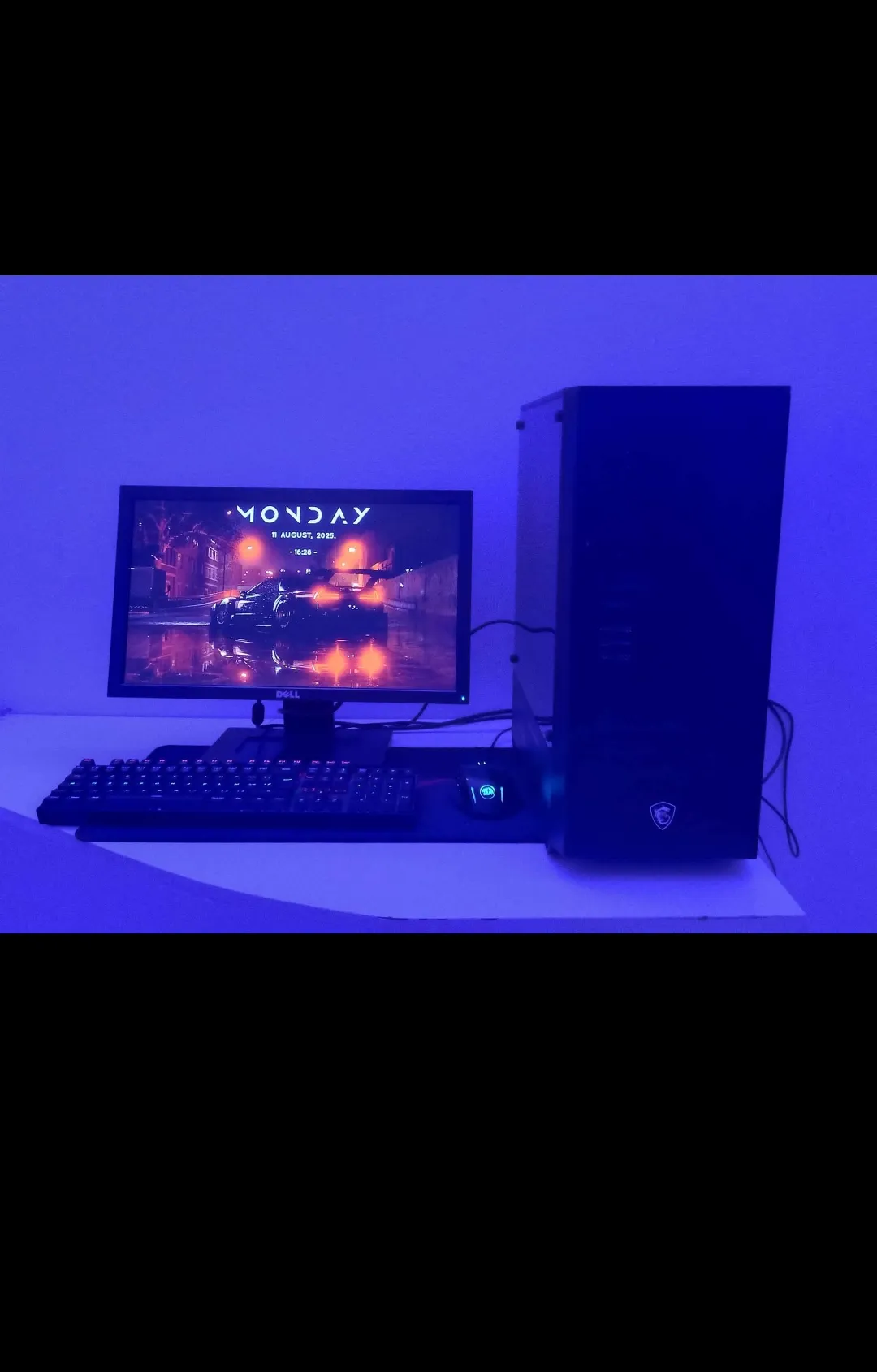 Pc gamer a vendre