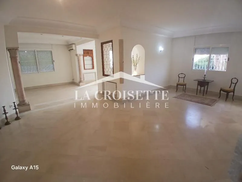 Villa s6 à La Marsa ZVL1716