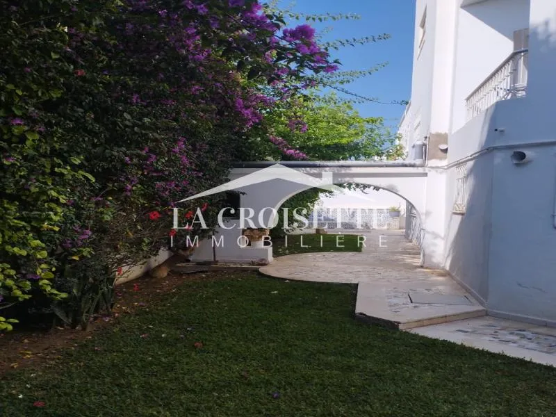 Villa s6 à La Marsa ZVL1716