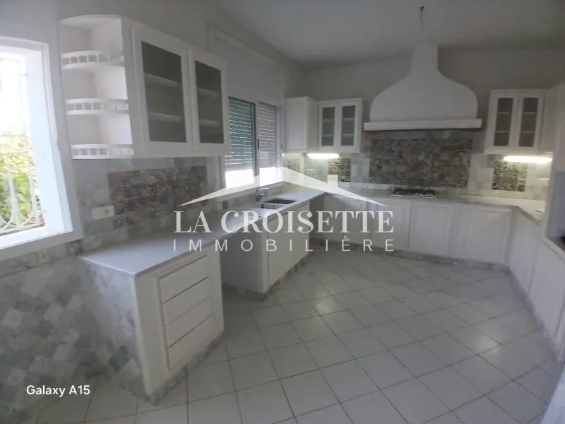 Villa s6 à La Marsa ZVL1716