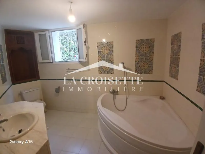Villa s6 à La Marsa ZVL1716