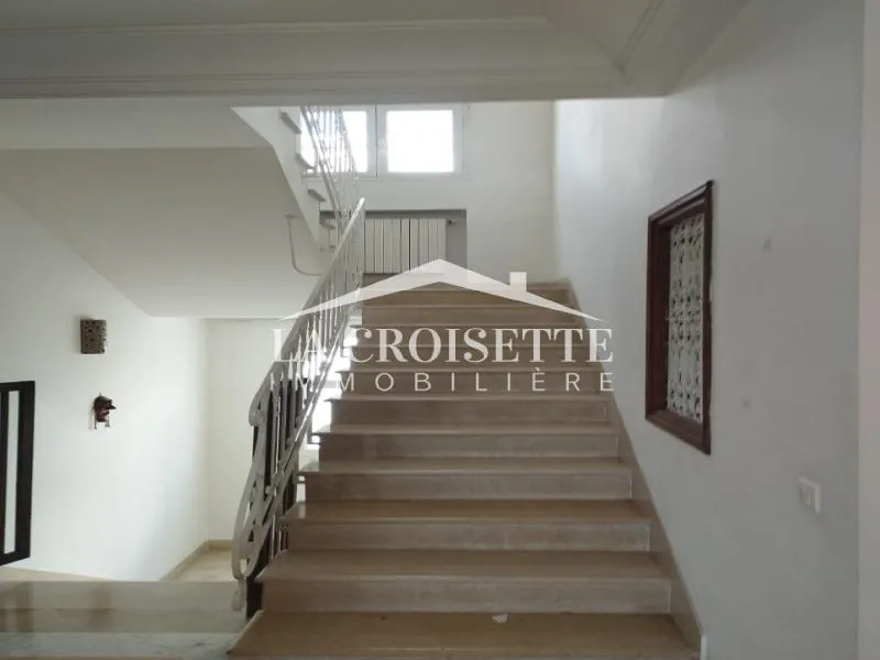 Villa s6 à La Marsa ZVL1716